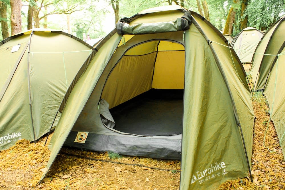 Munich Central Camping 3