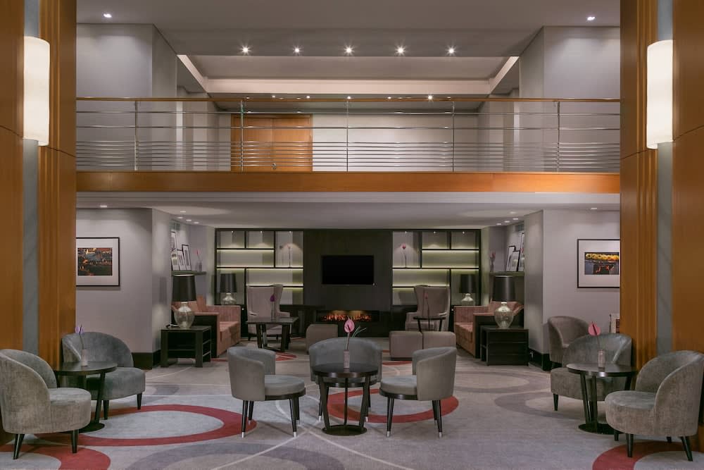 Sheraton Bucharest Hotel 2