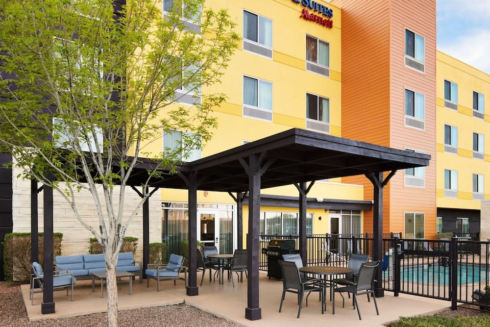 Fairfield Inn & Suites by Marriott El Paso Airport 1