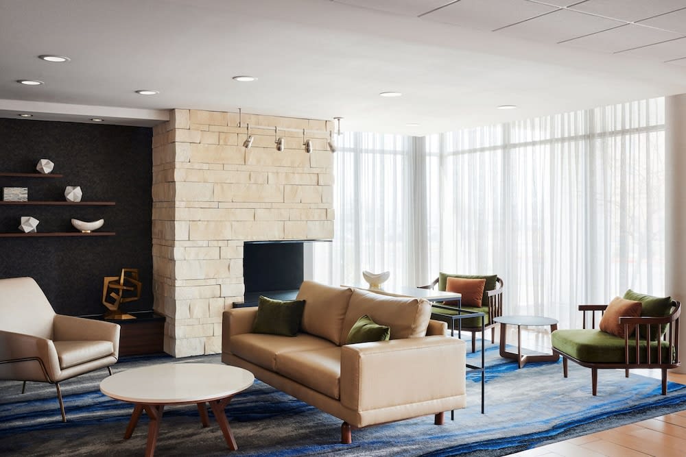 Fairfield Inn & Suites by Marriott El Paso Airport 2