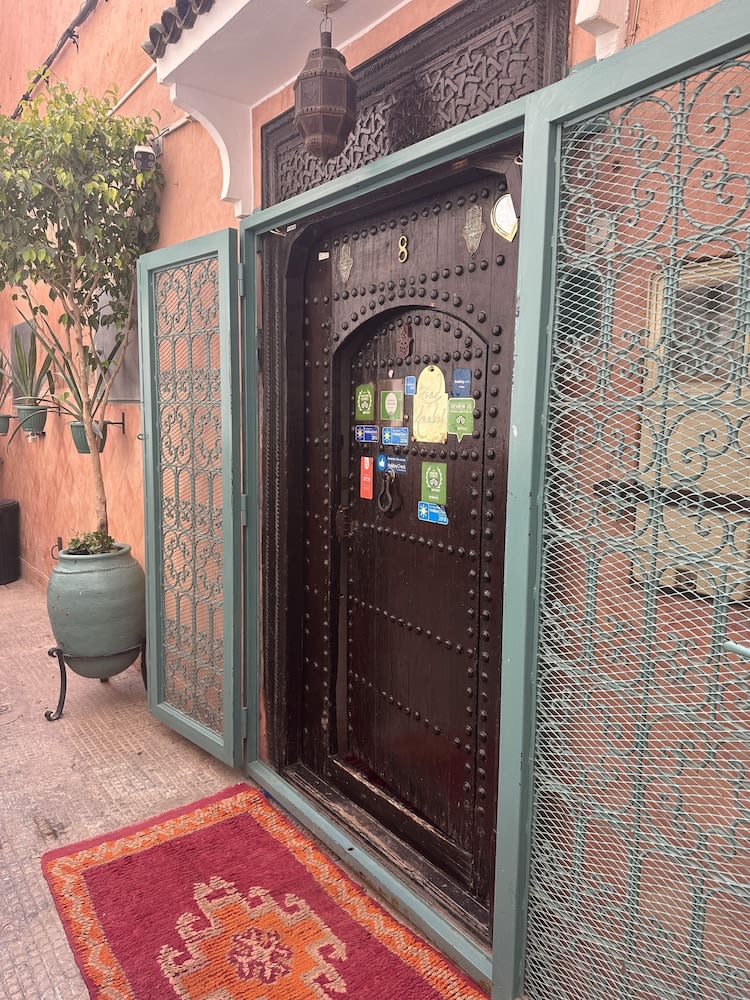 Riad Anabel 1