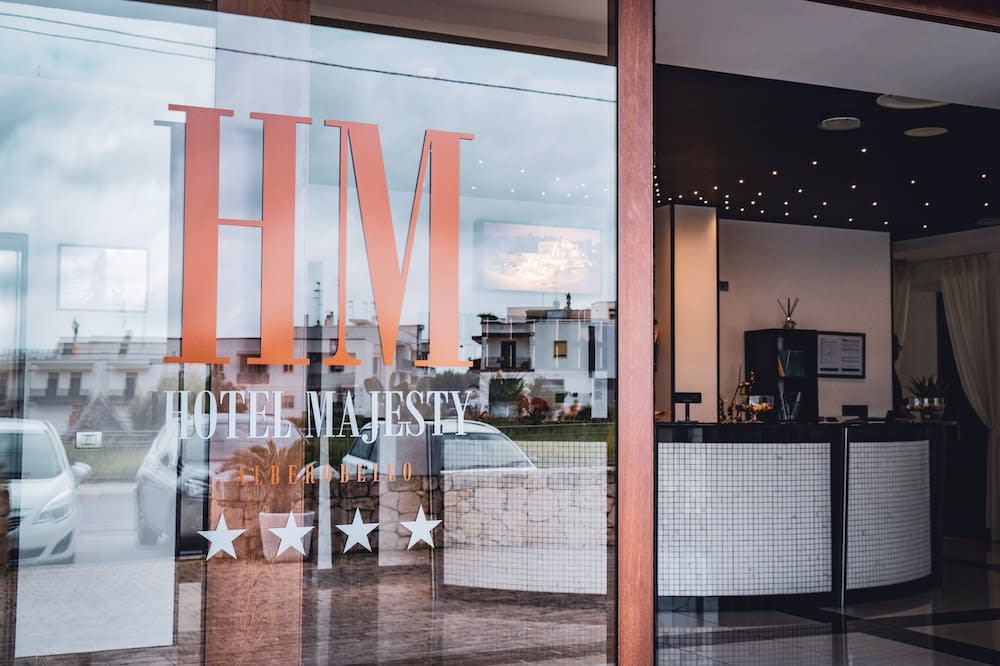 Hotel Majesty Alberobello 1