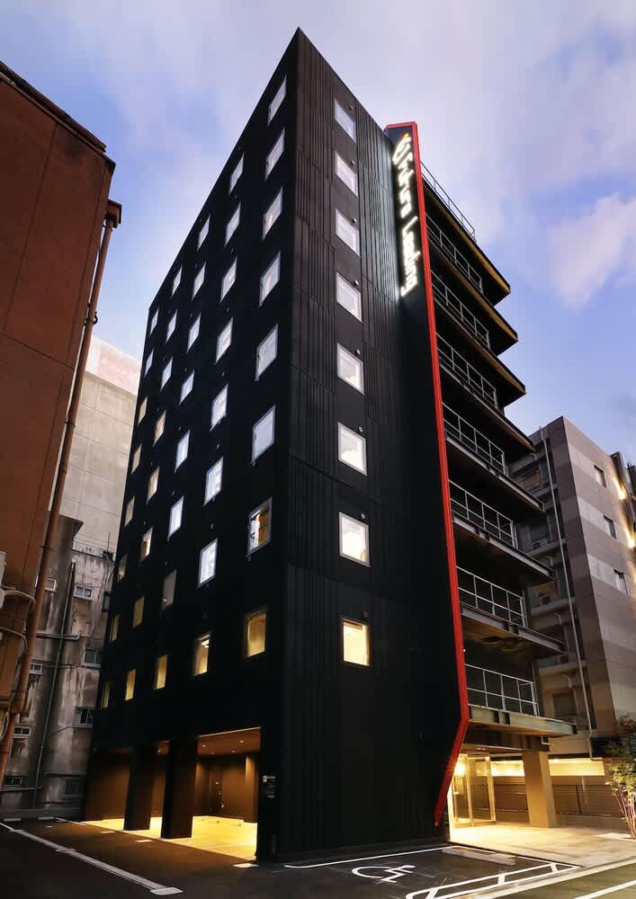 FL Hotel Dotonbori 1