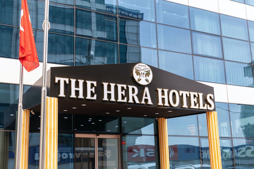 The Hera Maltepe Otel & Spa 1