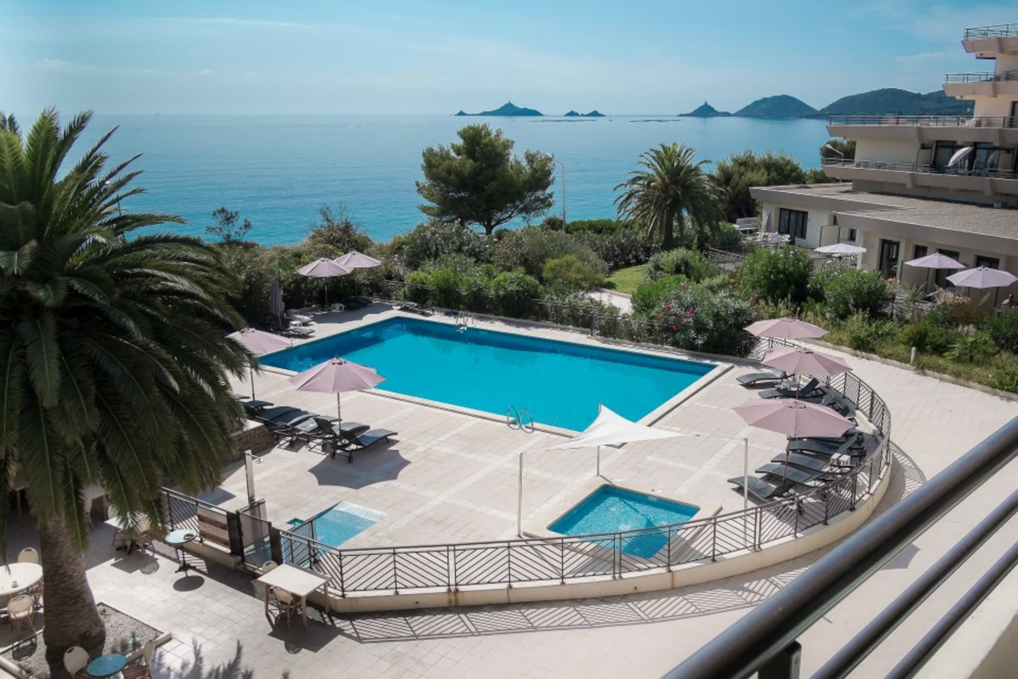 Résidence Les Calanques 2