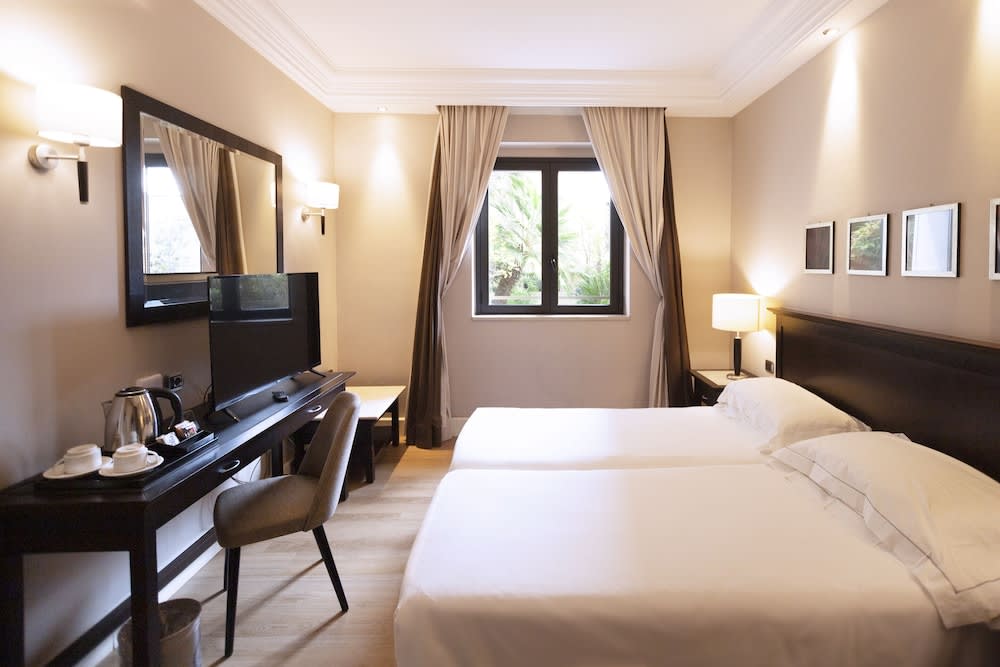 Hotel Regina Margherita 3