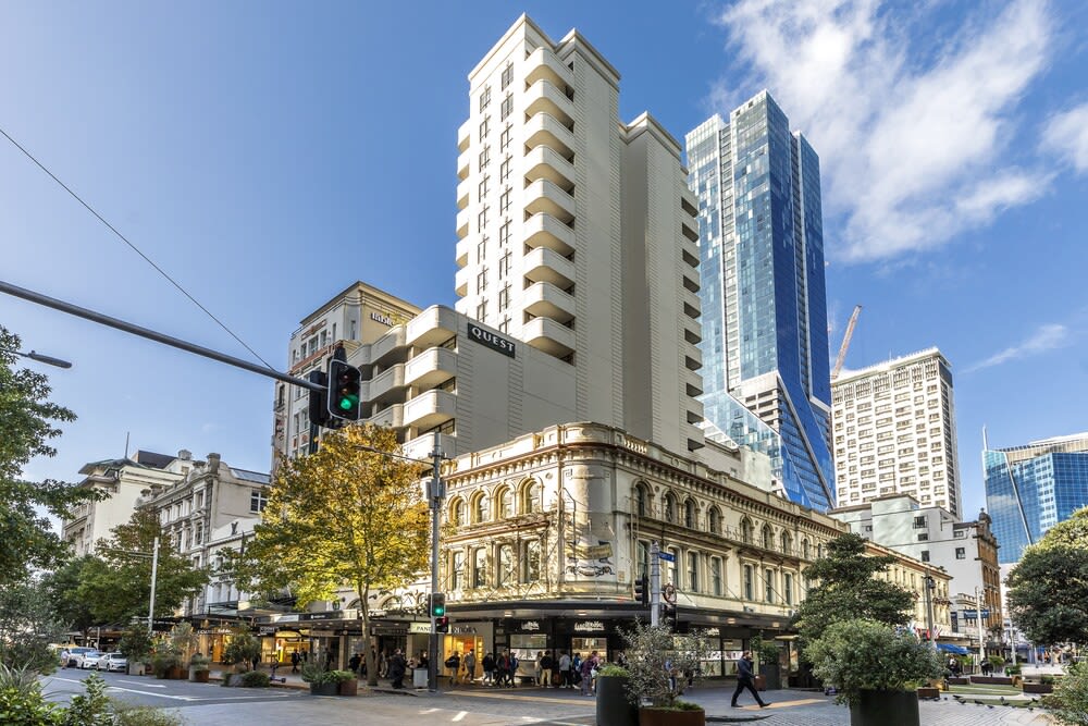 Quest on Queen Serviced Apartments 1