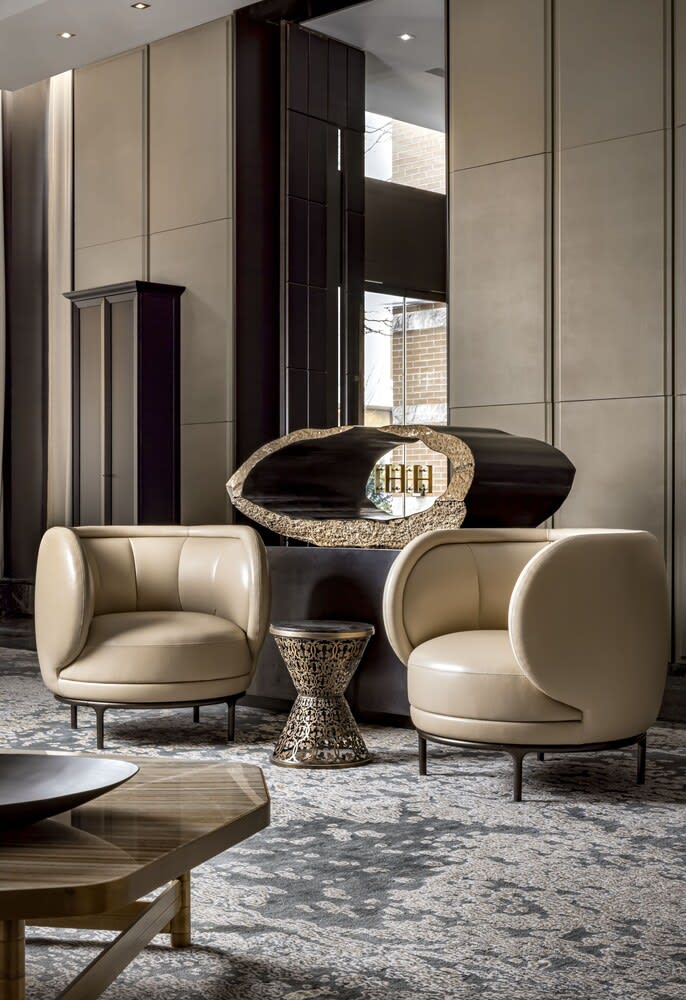 The Hazelton Hotel 4