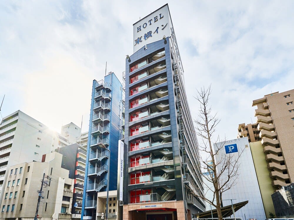 Toyoko Inn Osaka Semba Higashi 1