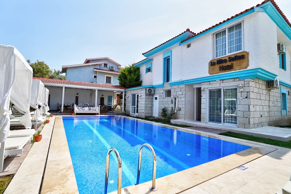 La Mira Suites Otel Alacati 1