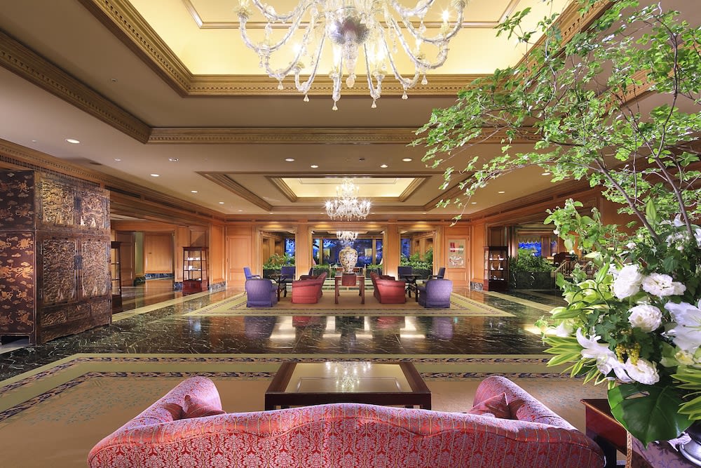 Hotel Chinzanso Tokyo 5