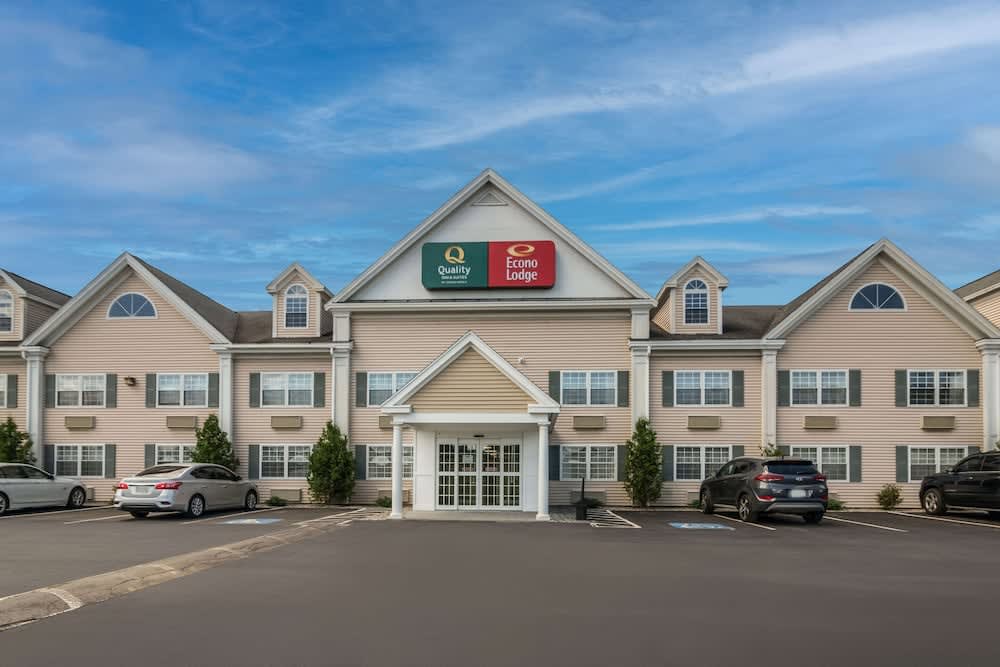Quality Inn & Suites Auburn I-95 1