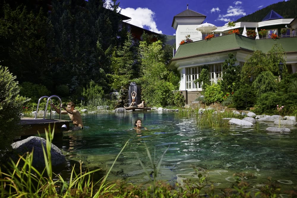 Salzburgerhof, das 5-Sterne Hotel von Zell am See 1