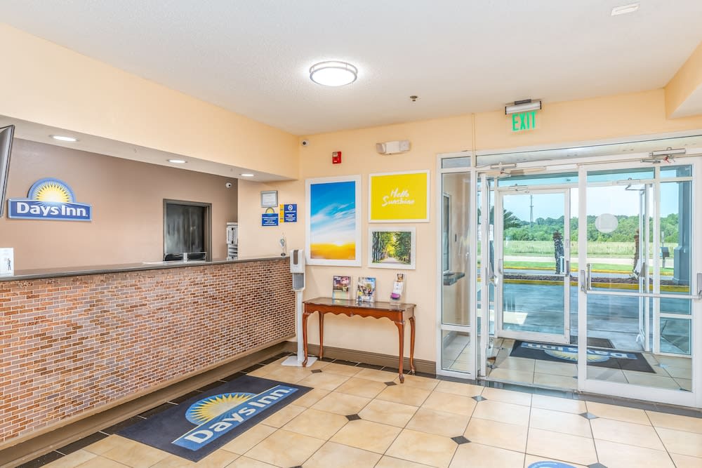 Days Inn by Wyndham Coliseum Montgomery AL 2