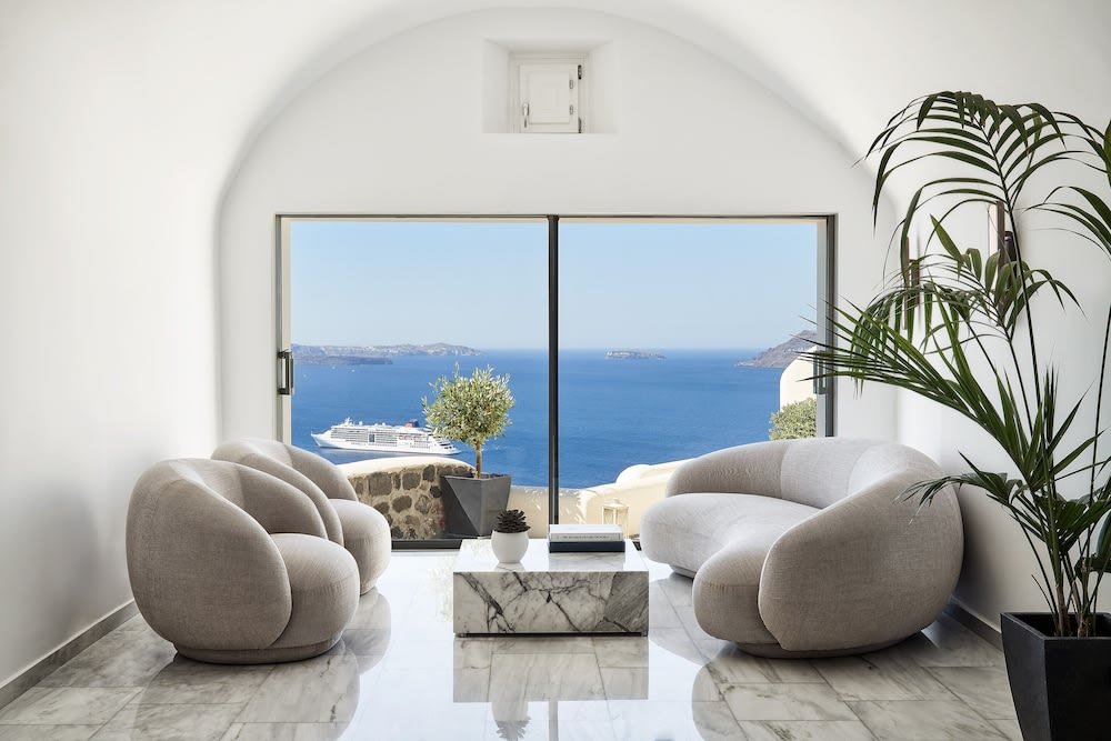 Canaves Oia Suites - Small Luxury Hotels of the World 1