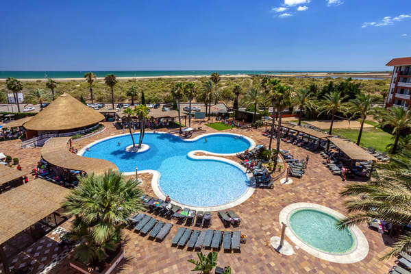 Hôtel Club Framissima Occidental Isla Cristina 2