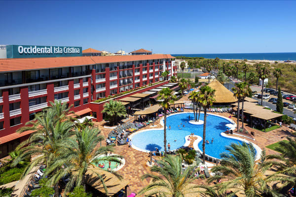 Hôtel Club Framissima Occidental Isla Cristina 1