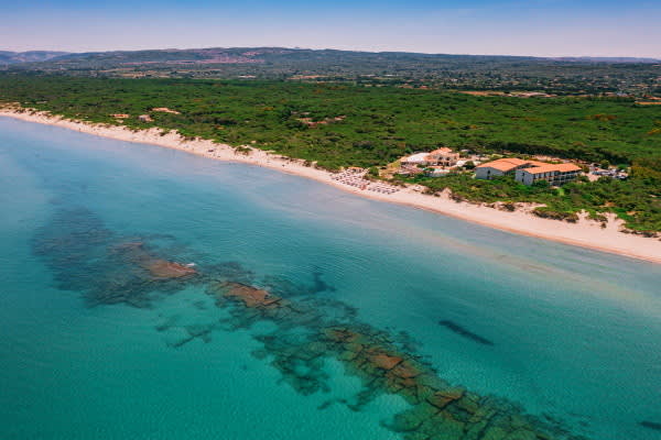 Hôtel Club Framissima Del Golfo 2