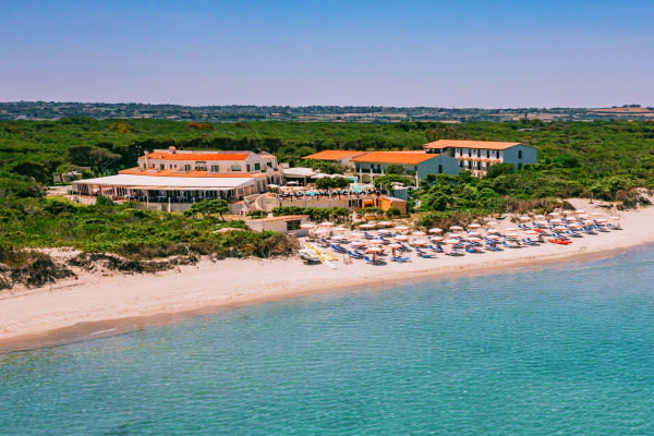 Hôtel Club Framissima Del Golfo 1
