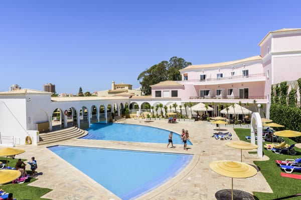 Hôtel Club Jumbo Vilarosa 2