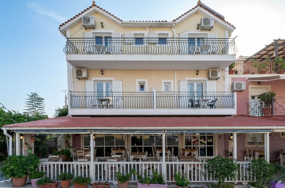 Socrates Apartments 1