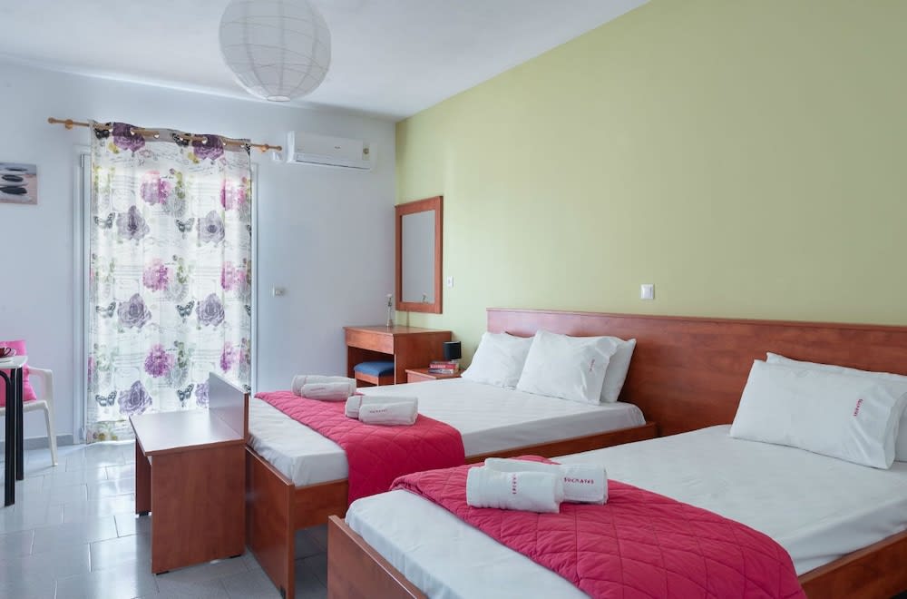 Socrates Apartments 3