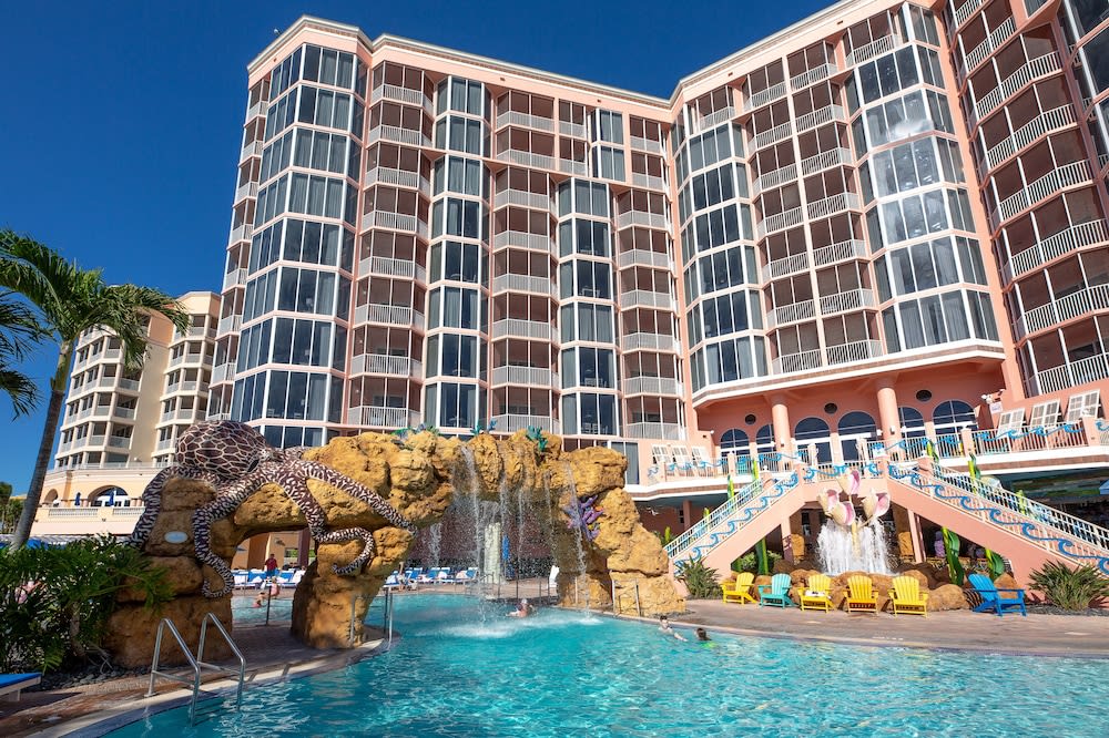 Pink Shell Beach Resort and Marina 1