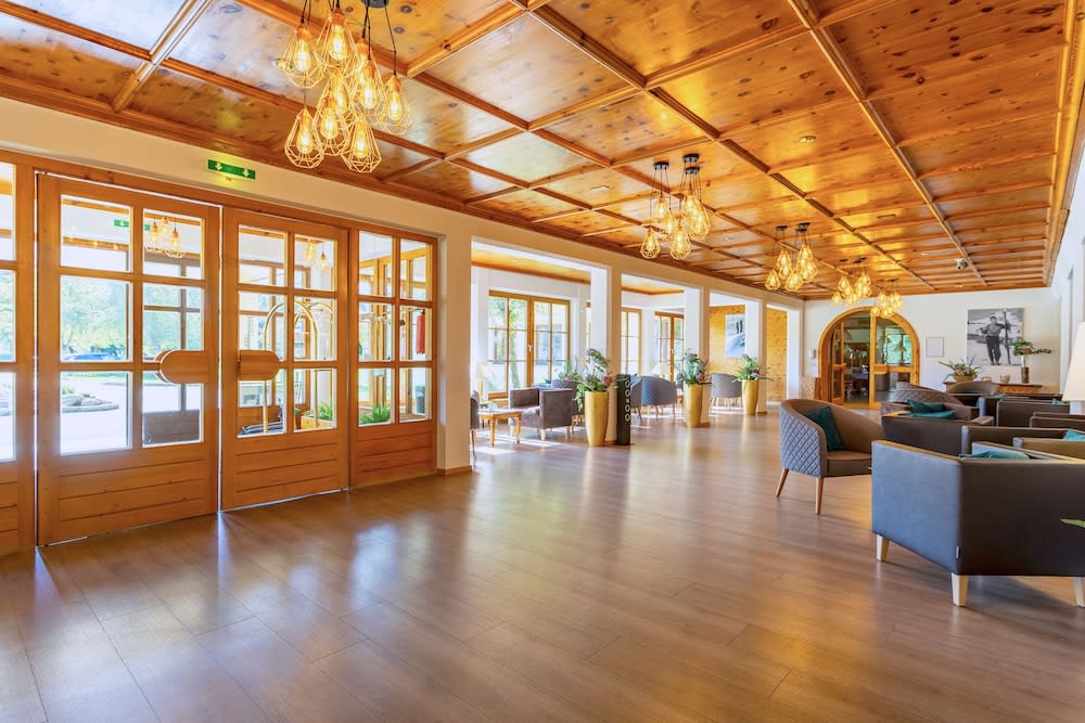 Das Wiesgauer - Alpenhotel Inzell 2