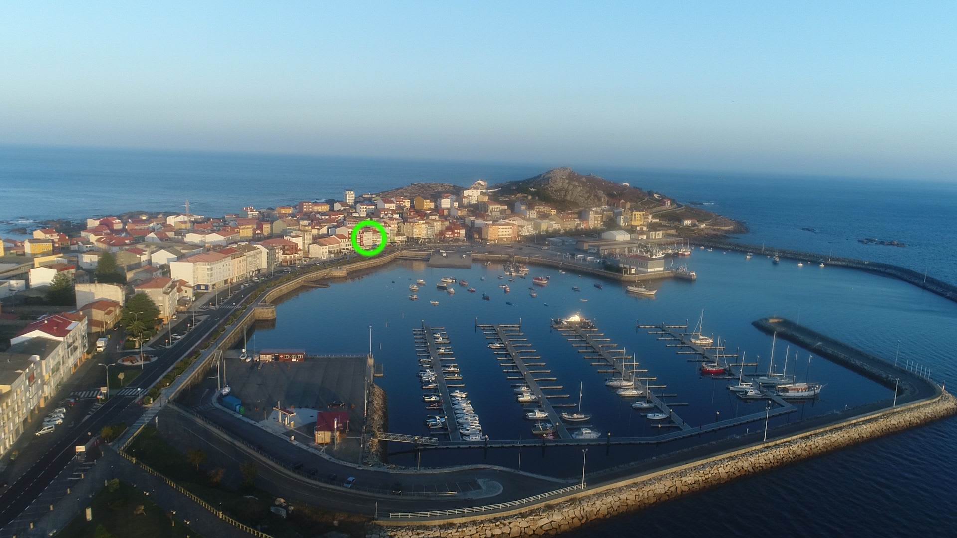 Apartamentos Costa da Morte Muxia 5