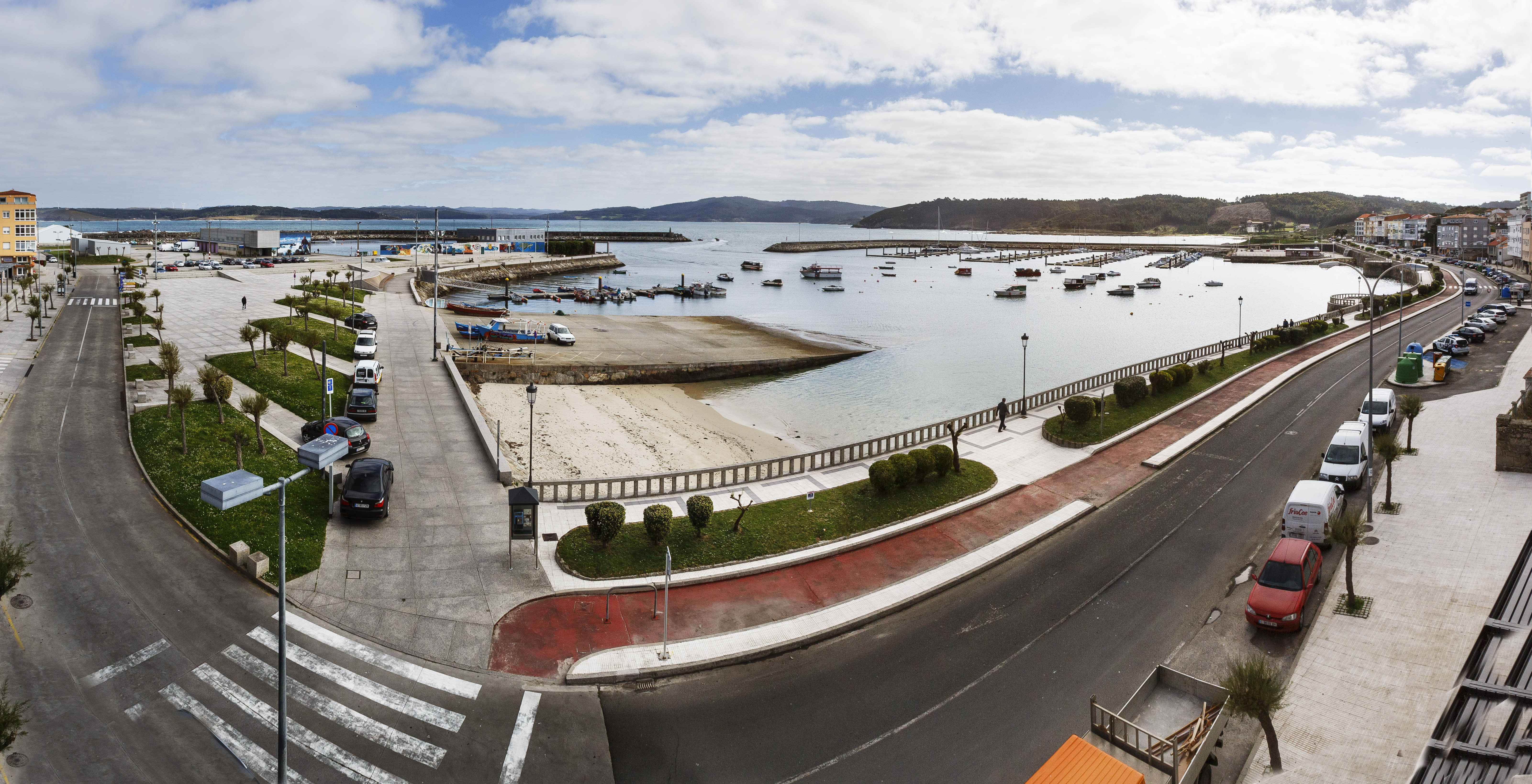 Apartamentos Costa da Morte Muxia 4