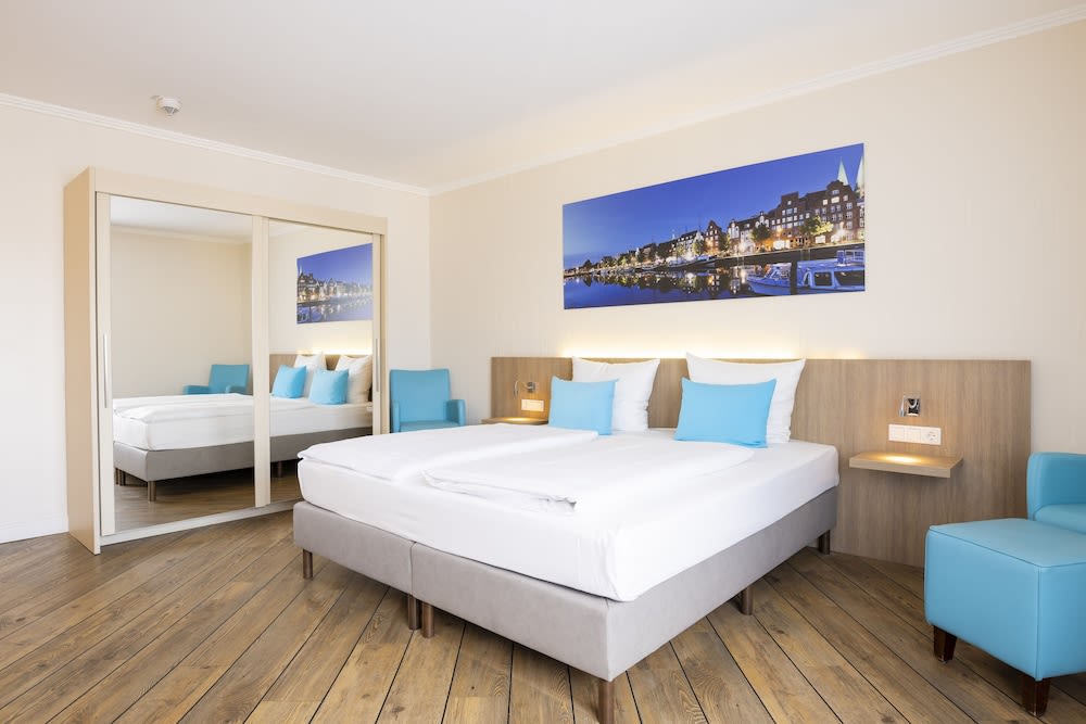 Hotel IV Jahreszeiten Lübeck 1