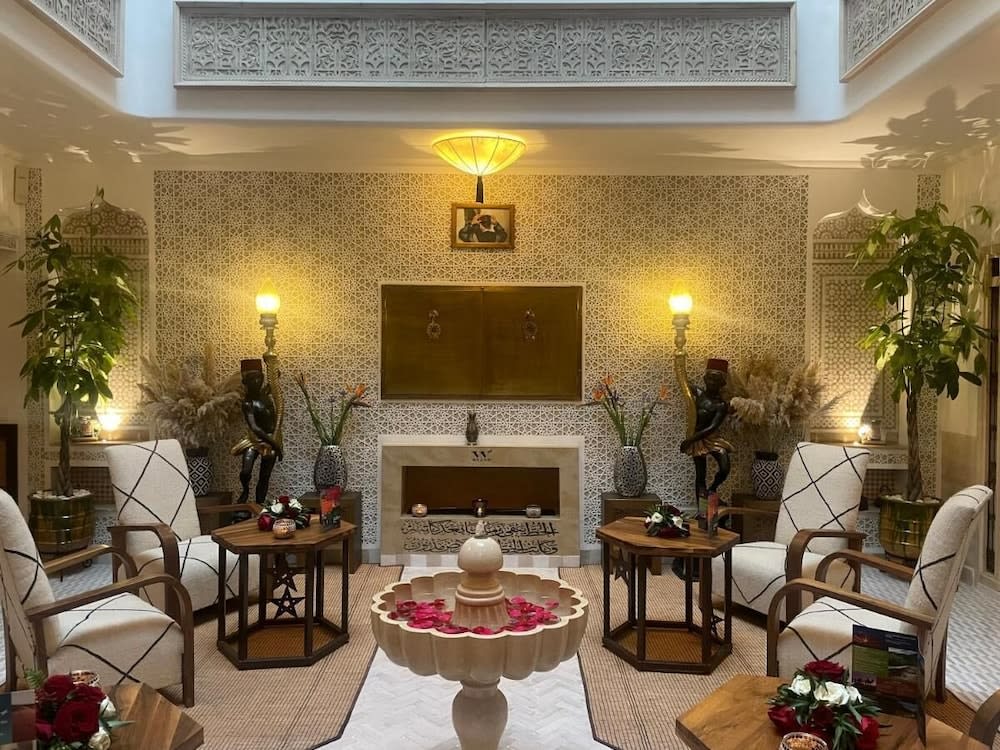 Riad Wazani Square & SPA 2