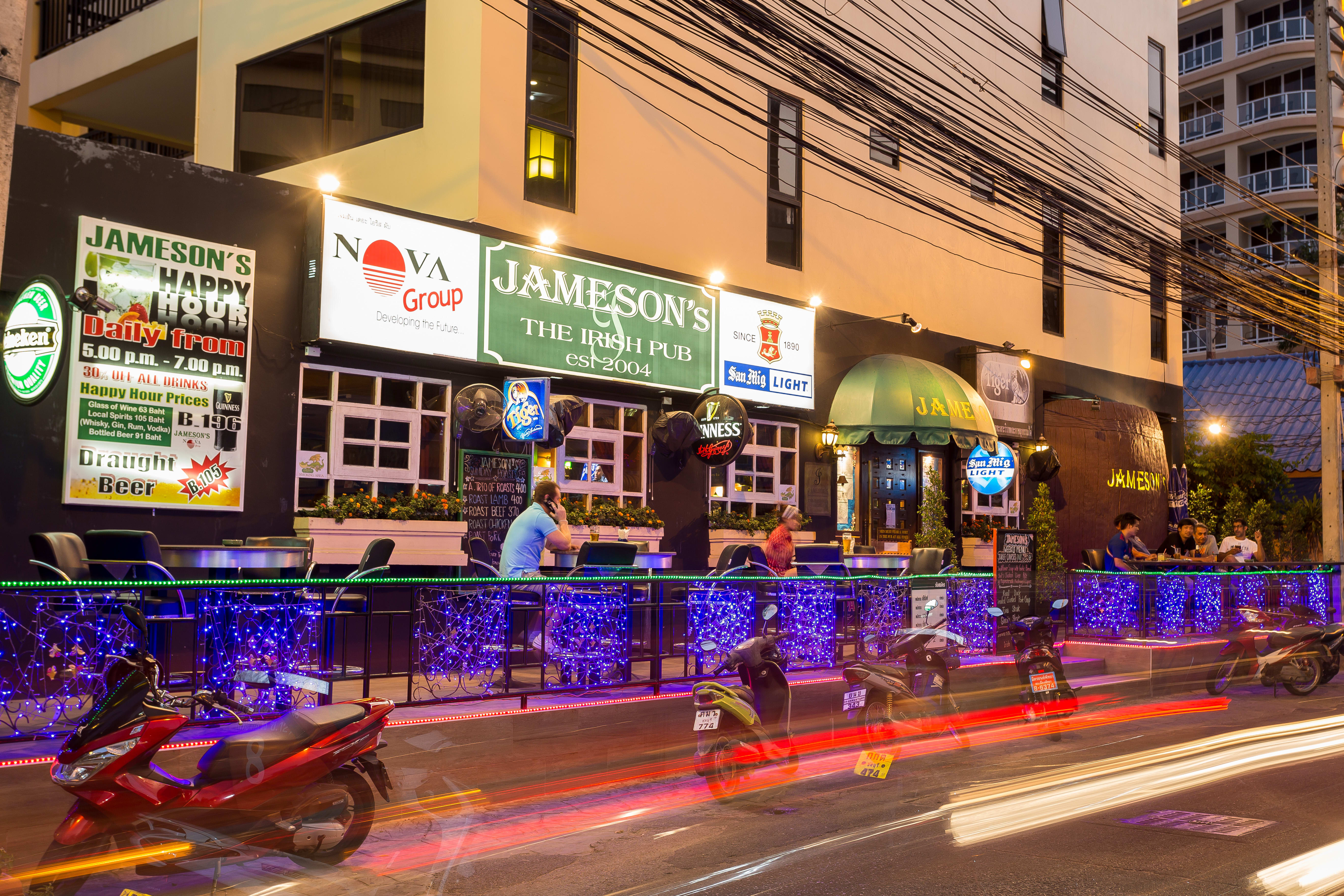 Nova Gold Hotel Pattaya 2