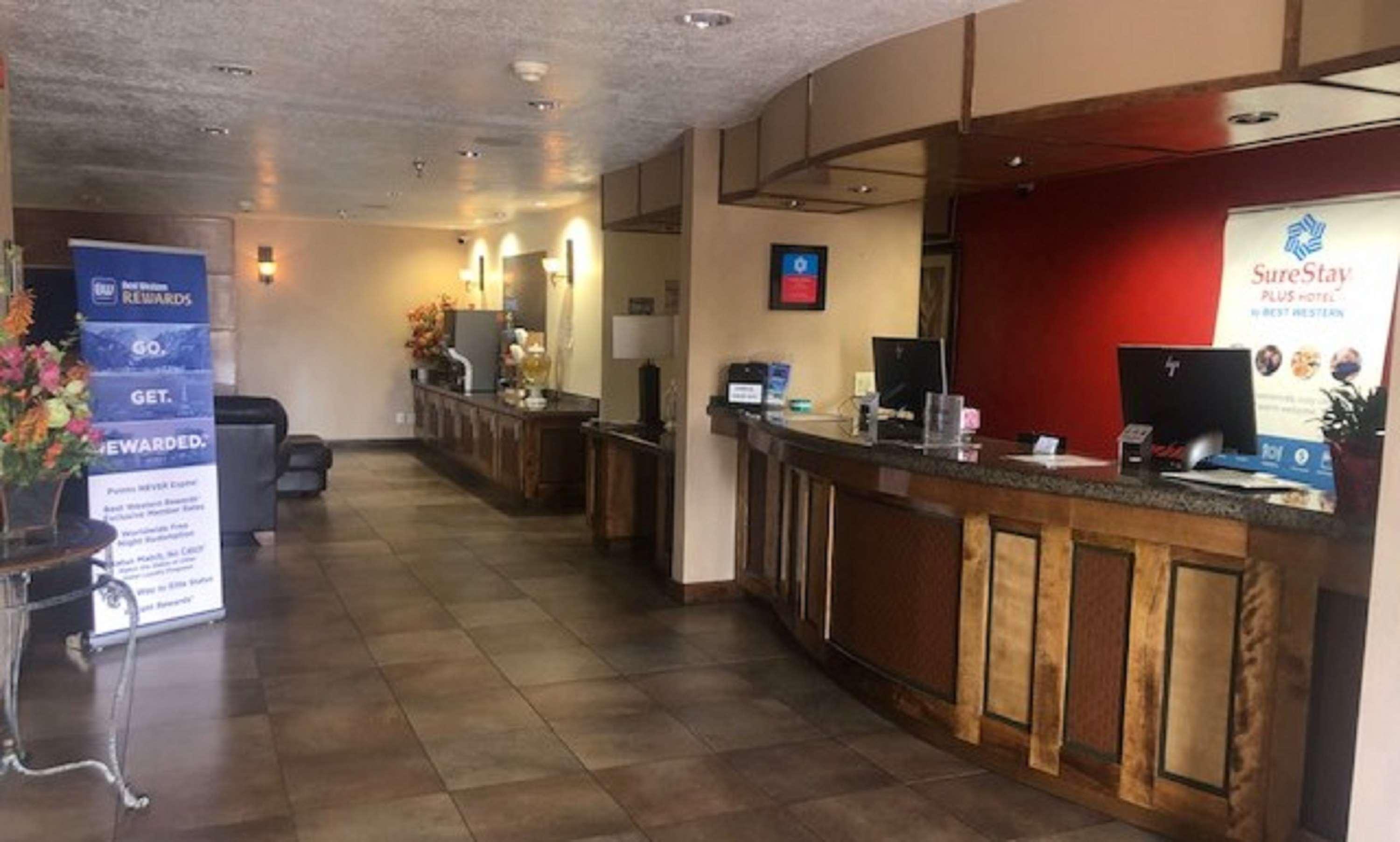 SureStay Plus Hotel by BW Albuquerque 40 Eubanks 3