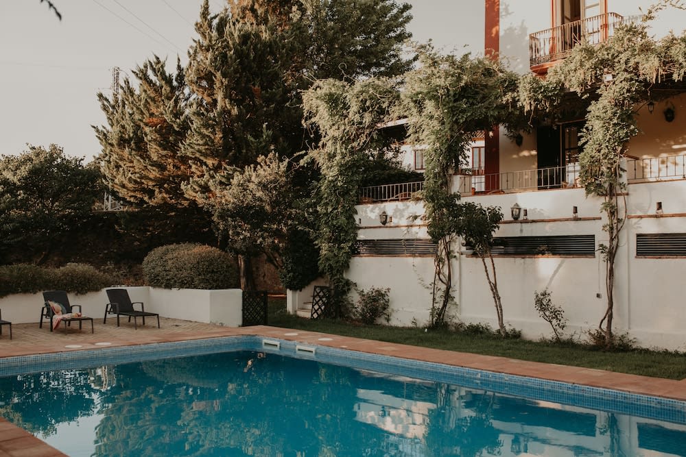 Hotel Posada de Valdezufre 1