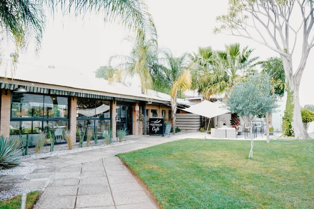 Lighthouse Guesthouse & Cafe 1