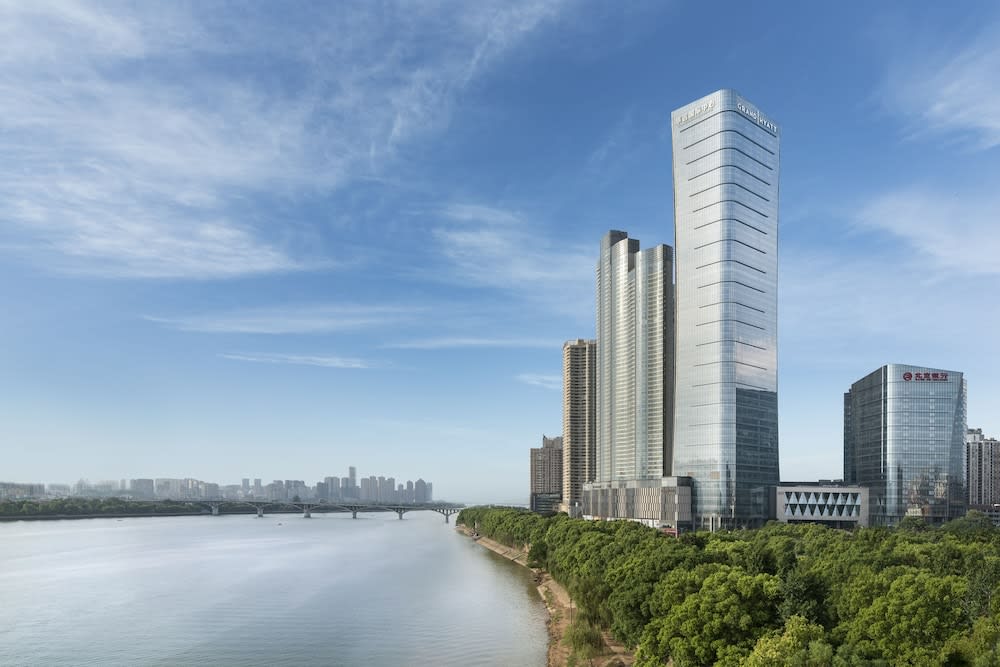 Grand Hyatt Changsha 1