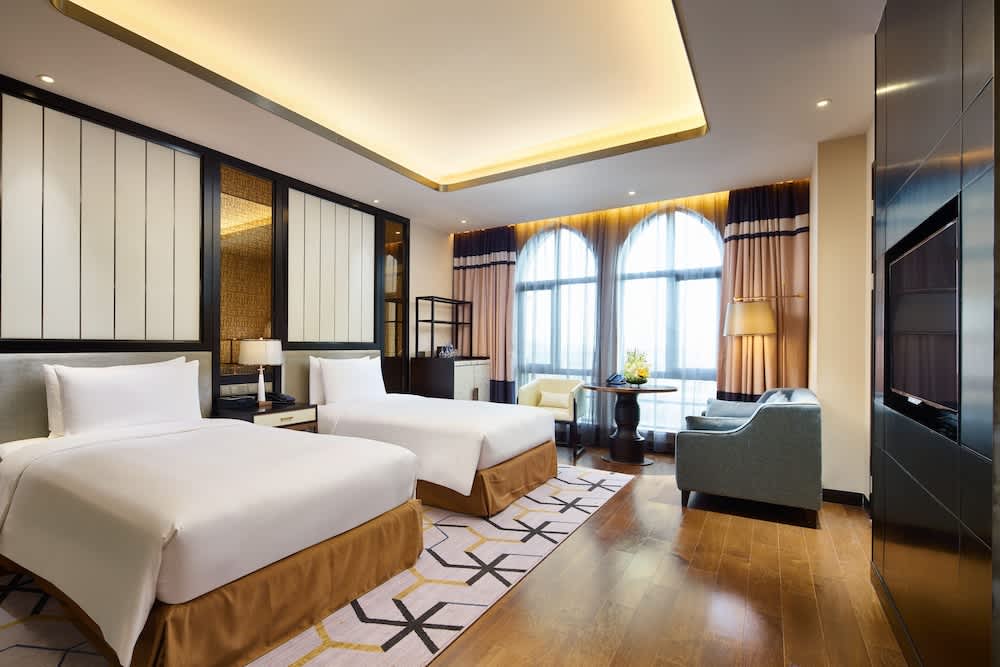 PRIMUS Hotel Wuhan Hannan 1