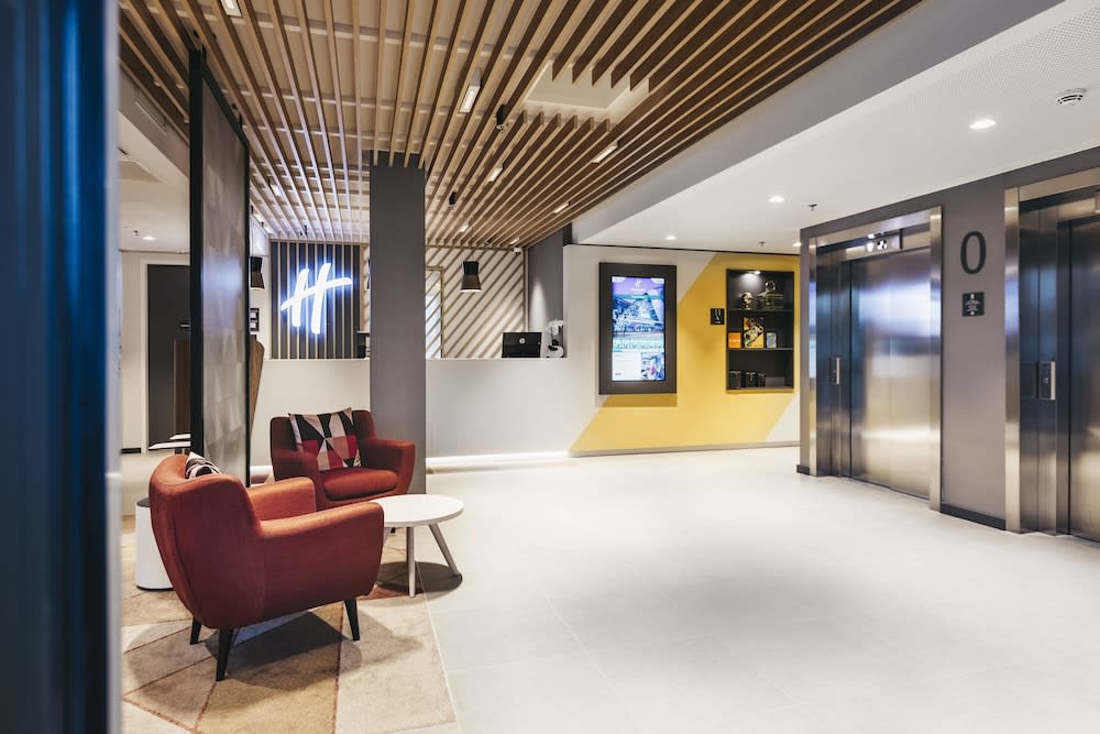 Holiday Inn EINDHOVEN AIRPORT by IHG 2