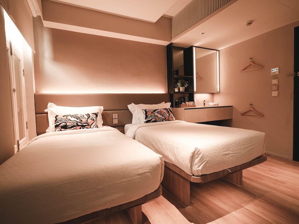 Hotel 1900 Chinatown 4