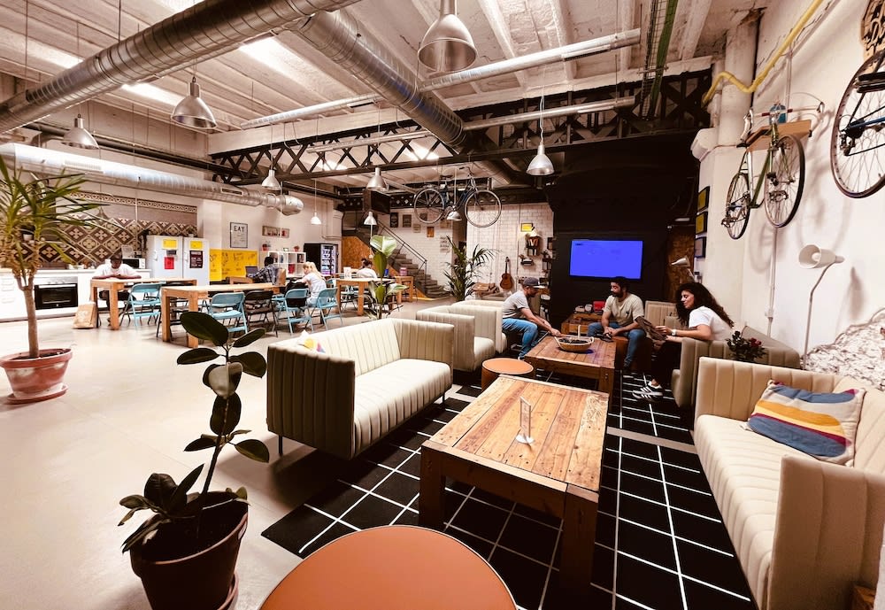 Bed & Bike Barcelona 1