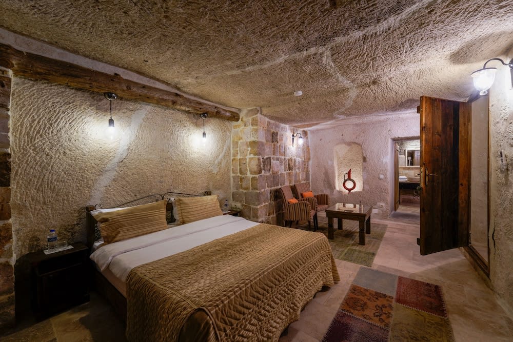 Tekkaya Cave Hotel 2