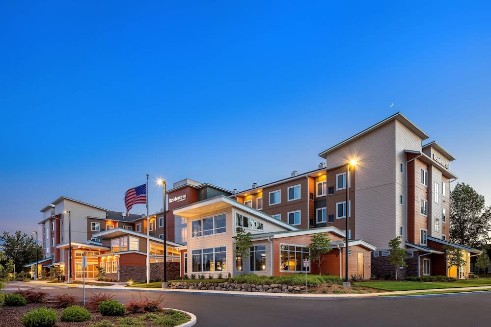 Residence Inn by Marriott Portland Vancouver 1