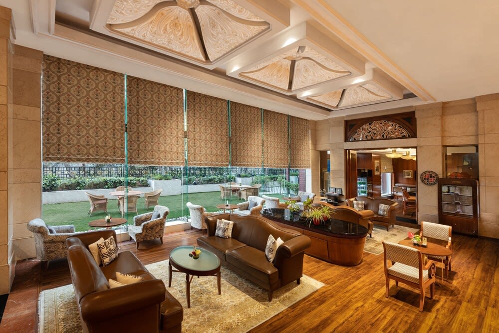Sheraton New Delhi Hotel 1