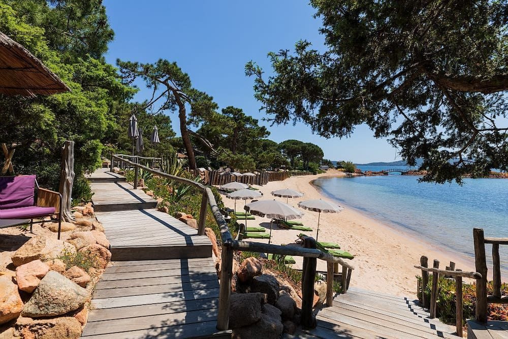 Grand Hôtel De Cala Rossa & Spa Nucca 1