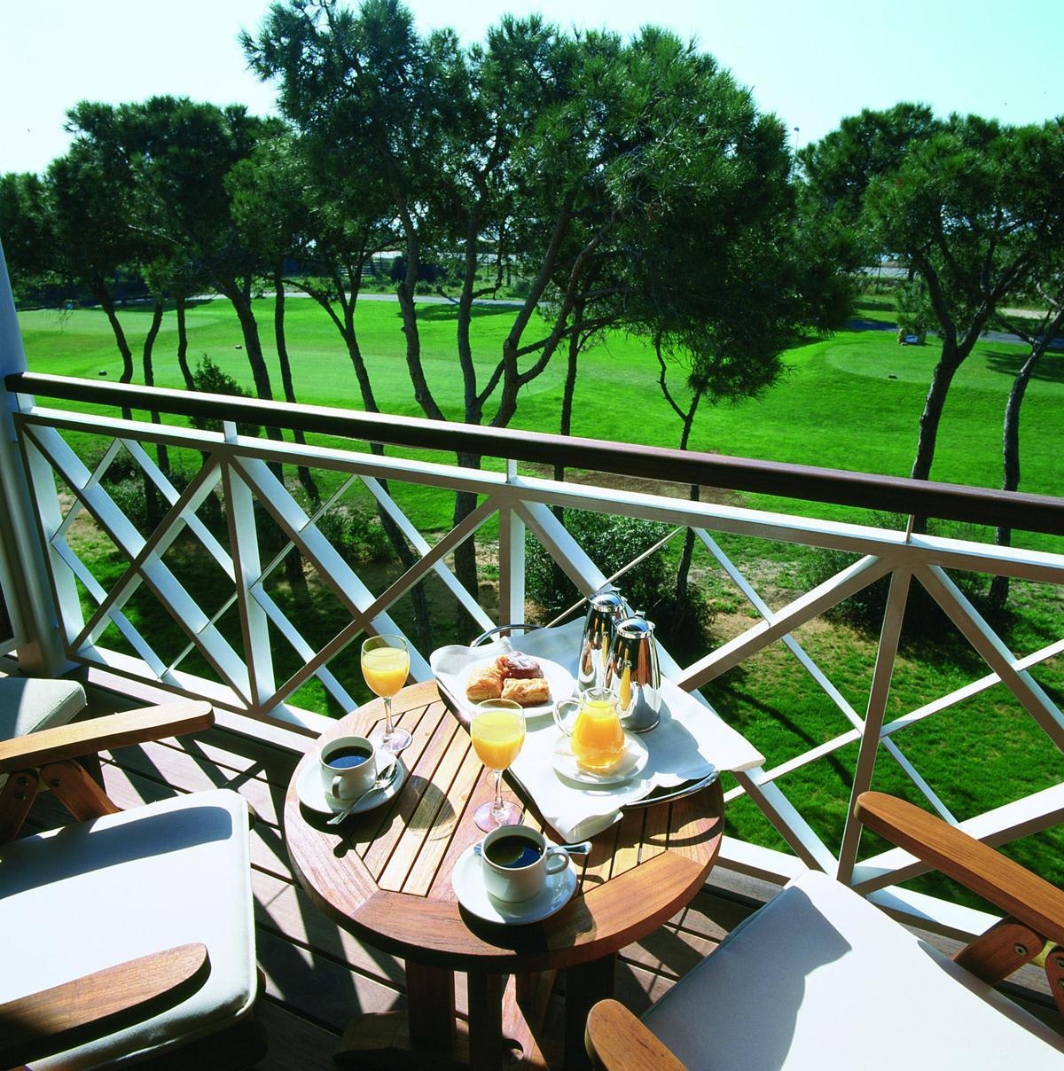 Hotel Nuevo Portil Golf 4