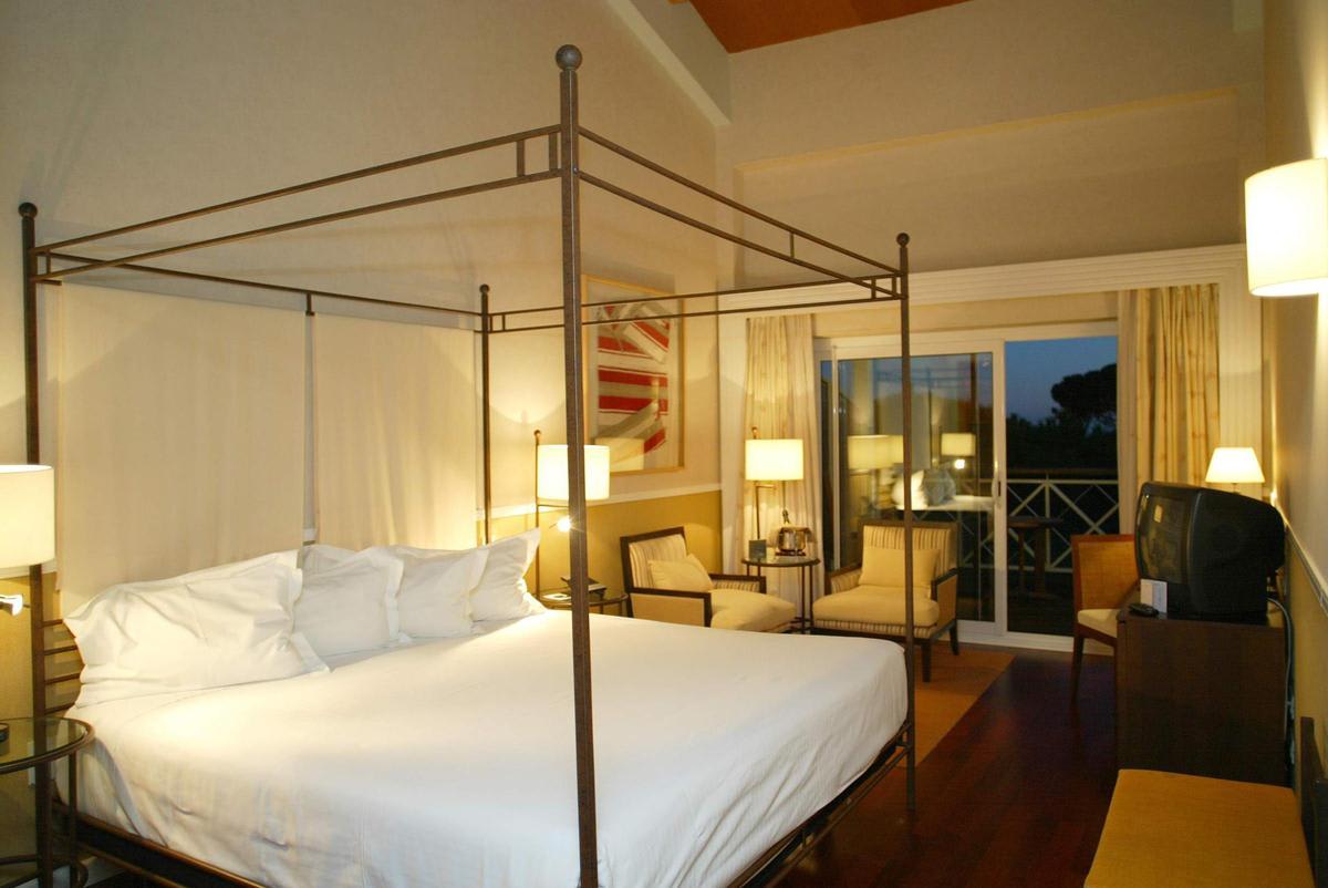 Hotel Nuevo Portil Golf 3