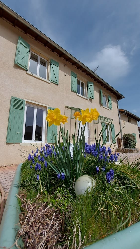 Le Moulin de l'Etang 1