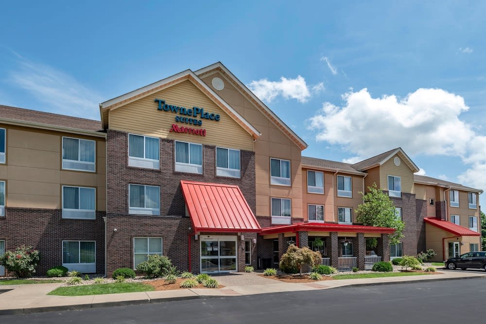 TownePlace Suites by Marriott Vincennes 1
