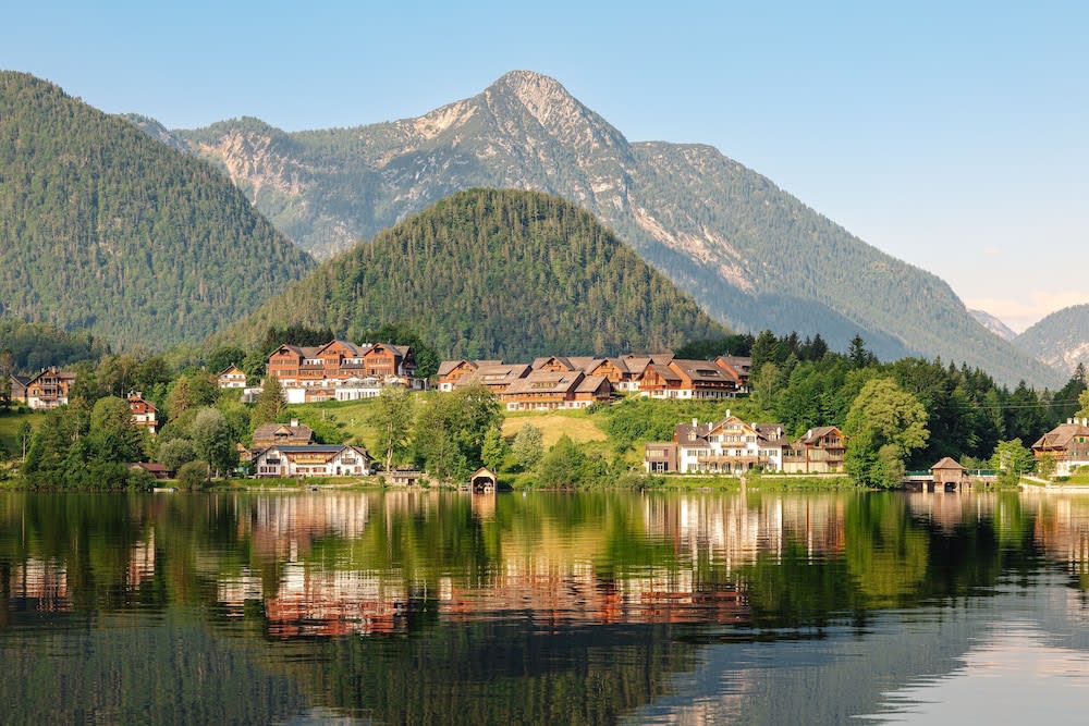 MONDI Appartements am Grundlsee 1